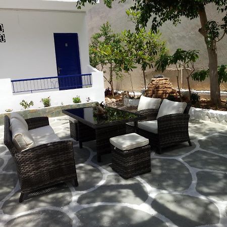 Hotel Poulakis Скала Екстер'єр фото