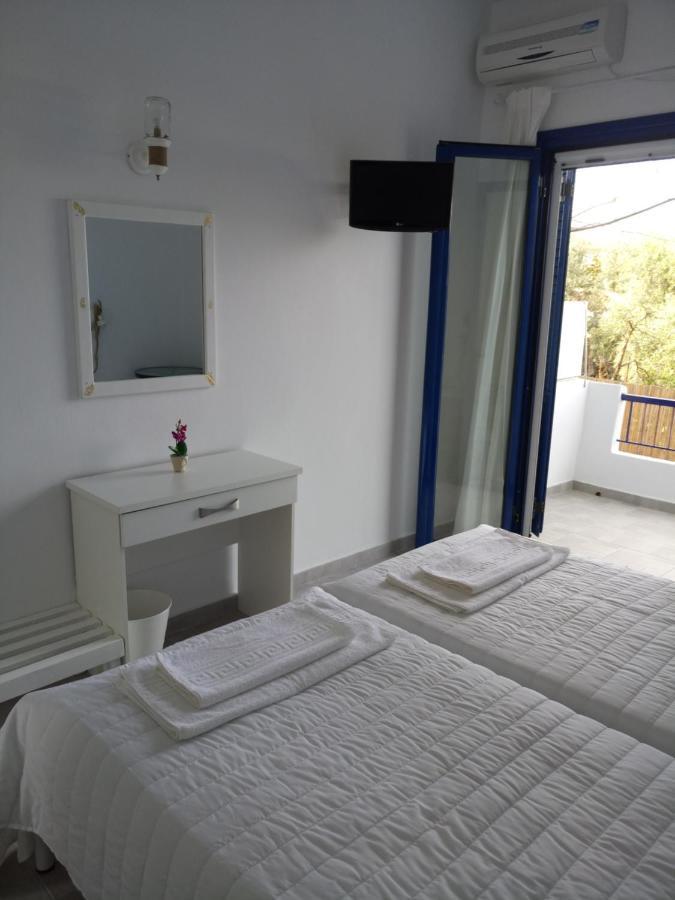 Hotel Poulakis Скала Екстер'єр фото