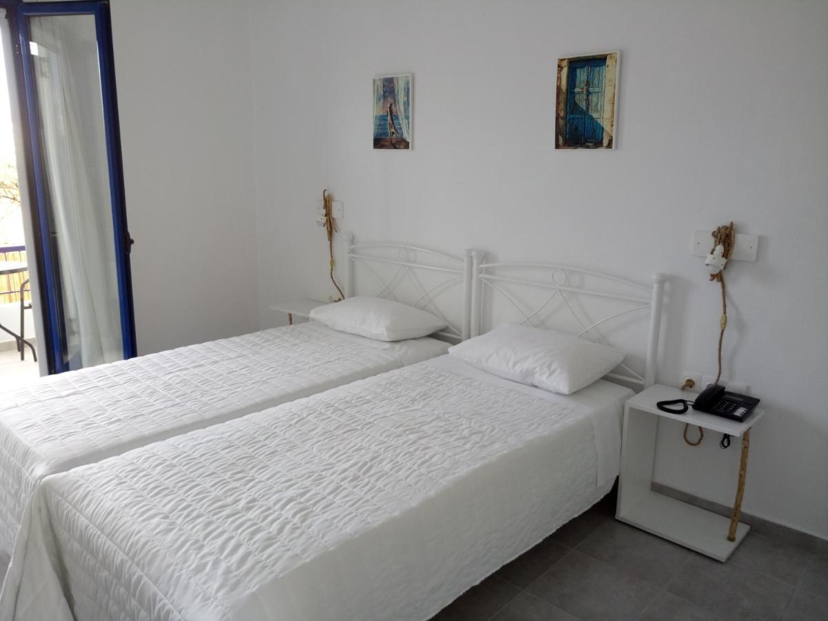 Hotel Poulakis Скала Екстер'єр фото
