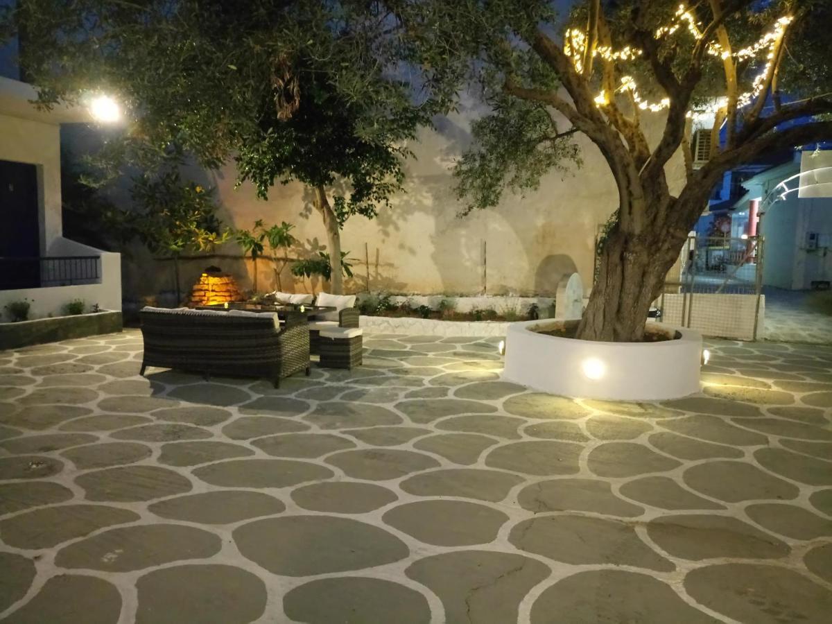 Hotel Poulakis Скала Екстер'єр фото