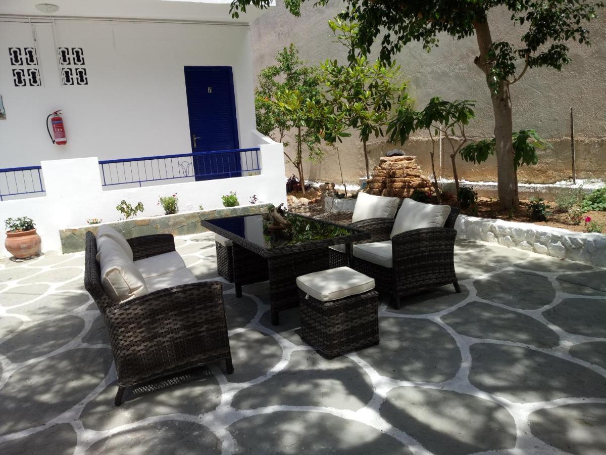 Hotel Poulakis Скала Екстер'єр фото