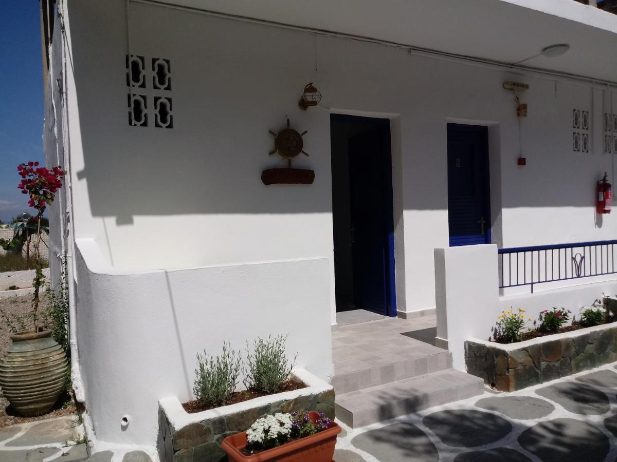 Hotel Poulakis Скала Екстер'єр фото