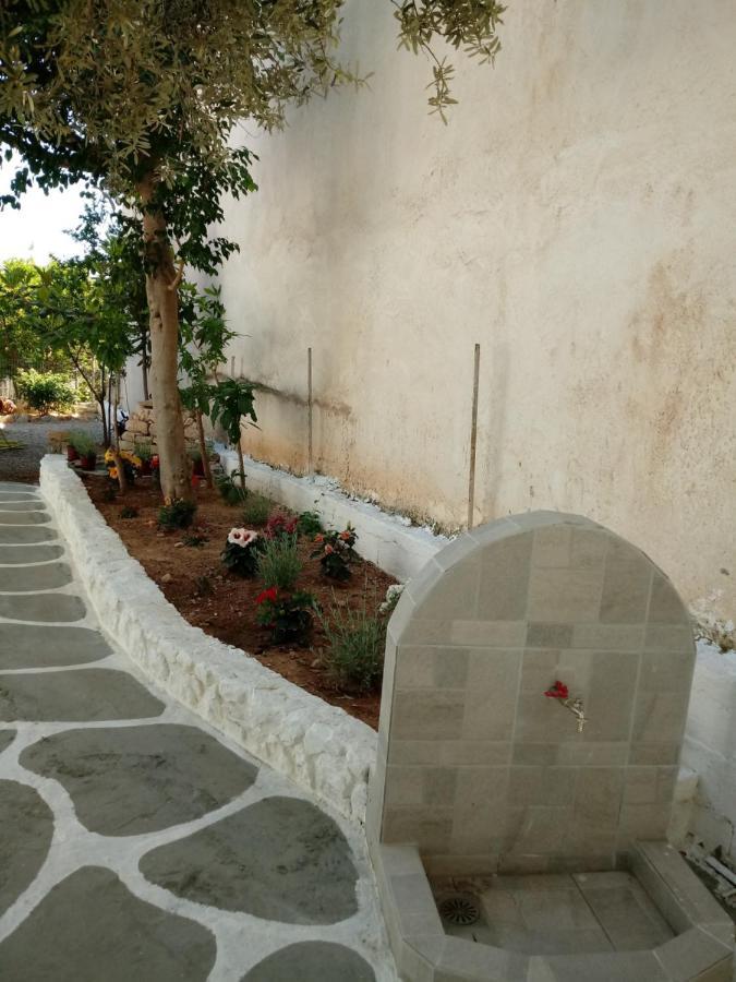 Hotel Poulakis Скала Екстер'єр фото