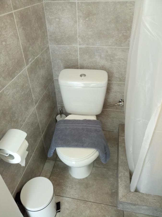 Hotel Poulakis Скала Екстер'єр фото